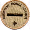 Assistan Patrol Leader